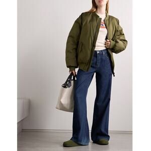 RE/DONE New Palazzo high-rise wide-leg jeans baggie 31